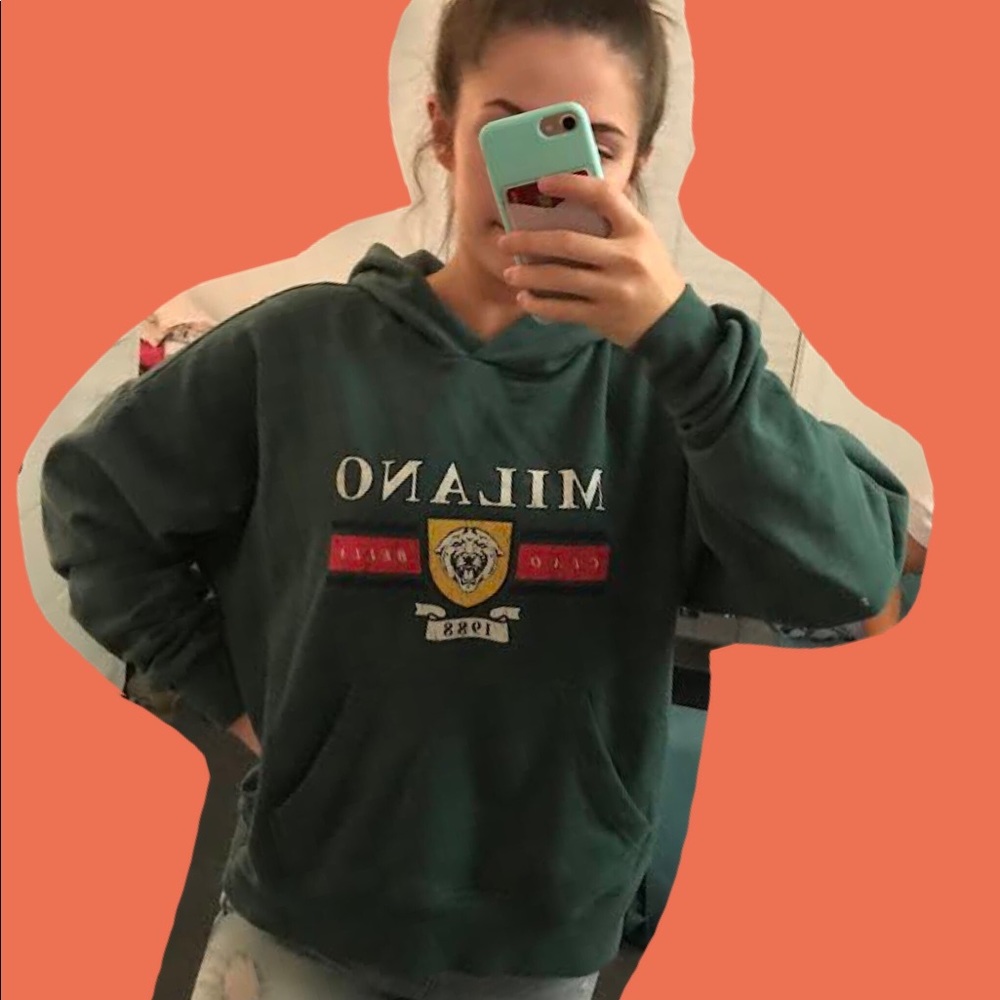 Pacsun Graphic Hoodie
